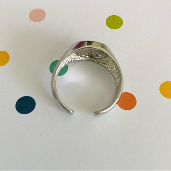 Adjustable Yin & Yang Ring - Picture 9 of 9